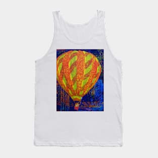 The Night Balloon Tank Top